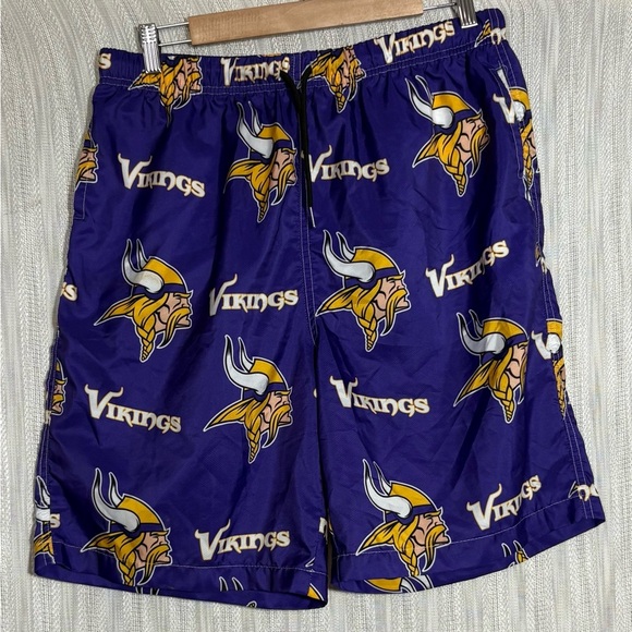 vikings Other - Purple Men's Shorts
